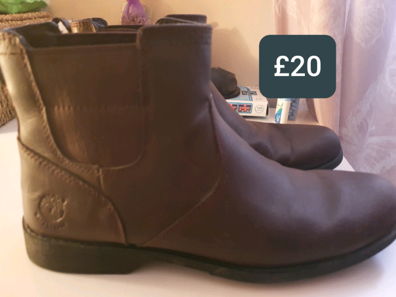 timberland glastonbury boots